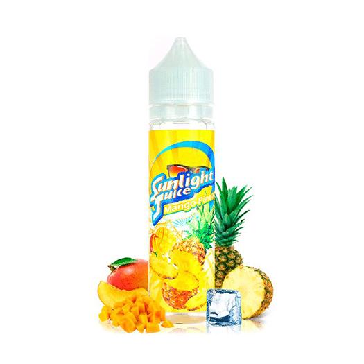 MANGO PINEAPPLE - Sunlight Juice - 50 ml + Nicokit gratis