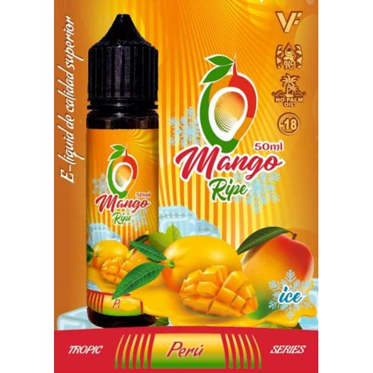MANGO RIPE Vap Fip 50ml + 10ml (Nicokit Gratis) MANGO RIPE Vap Fip 50ml + 10ml (Nicokit Gratis)