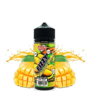 Mango Wicked 100ml + Nicokits Gratis - Fizzy