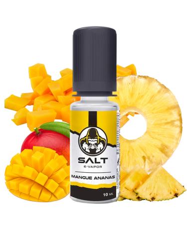 Mango y Piña - Mangue Ananas - Salt e-Vapor 10 ml