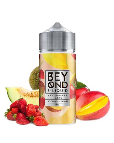 Mangoberry Magic 80ml + Nicokits Gratis - Beyond E-liquid By IVG