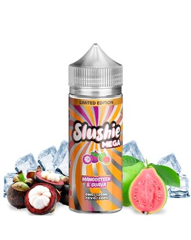 Mangosteen Guava 100ml + Nicokit Gratis - Slushie Mega