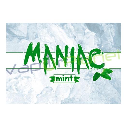 MANIAC MINT Drops Eliquids 10ml-30ml - Genesis