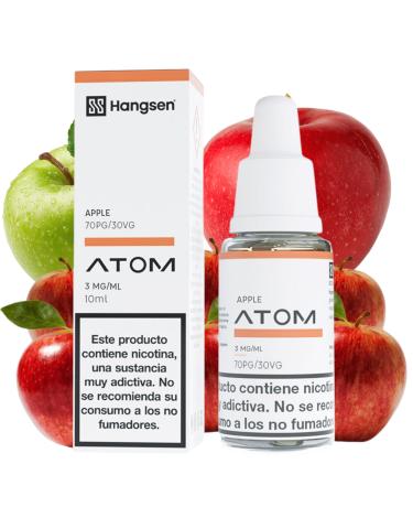 MANZANA Hangsen 10ml/30ml ✭ APPLE Líquidos Hangsen