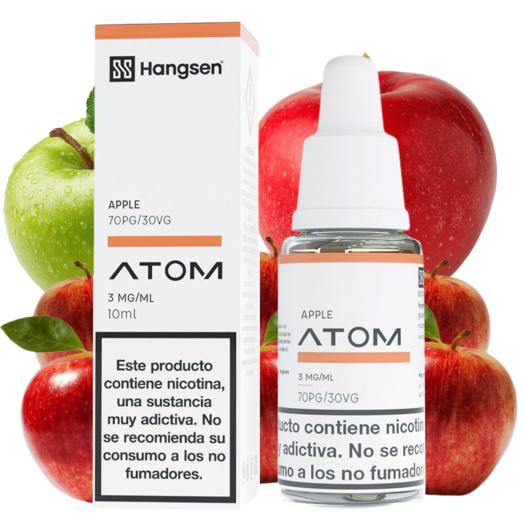 MANZANA Hangsen 10ml/30ml ✭ APPLE Líquidos Hangsen
