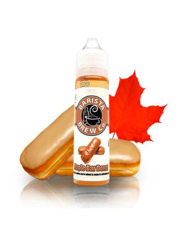 MAPLE BAR DONUT Barista Brew Co. 50ml + Nicokit Gratis