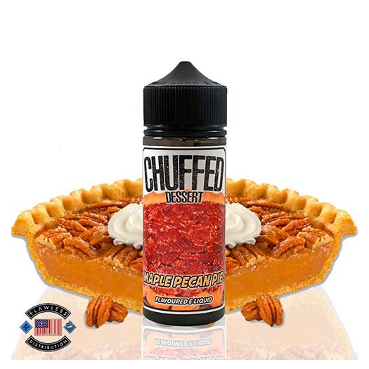Maple Pecan Pie By Chuffed Sweets 100ml + Nicokits Gratis Maple Pecan Pie By Chuffed Sweets 100ml + Nicokits Gratis
