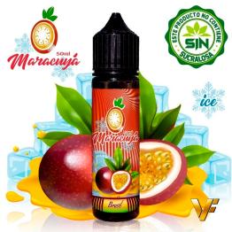 MARACUYA Vap Fip 50ml + 10ml (Nicokit Gratis)