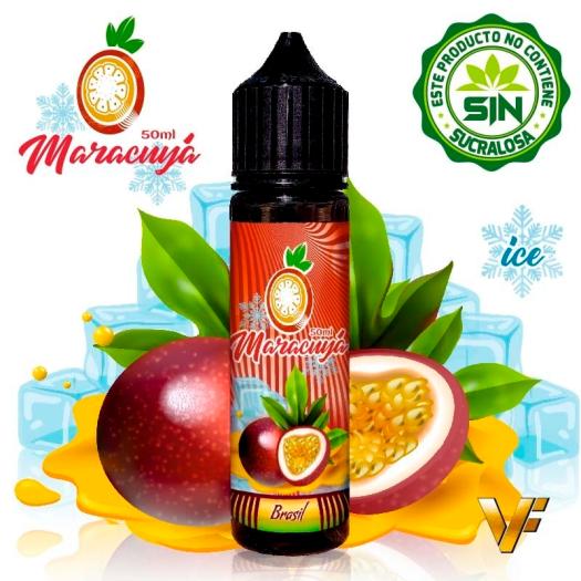 MARACUYA Vap Fip 50ml + 10ml (Nicokit Gratis) MARACUYA Vap Fip 50ml + 10ml (Nicokit Gratis)