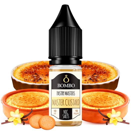 Master Custard 10ml - Pastry Masters by Bombo SALES