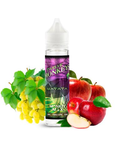 MATATA Twelve Monkeys Vapor Co. 50ml + Nicokit Gratis