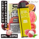 Maui Blast Cartucho Precargado con Líquido ZELTU X³