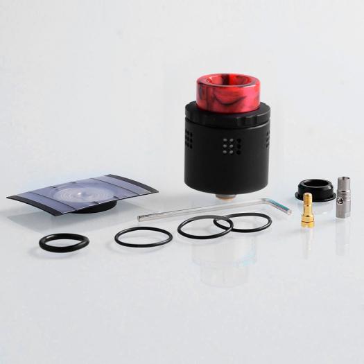 Maze Subohm BF RDA Vandy Vape (Negro)