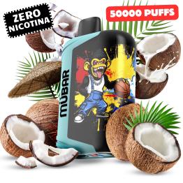 Mübar Eden Beast 50K Cocoloco Vape Desechable 0mg