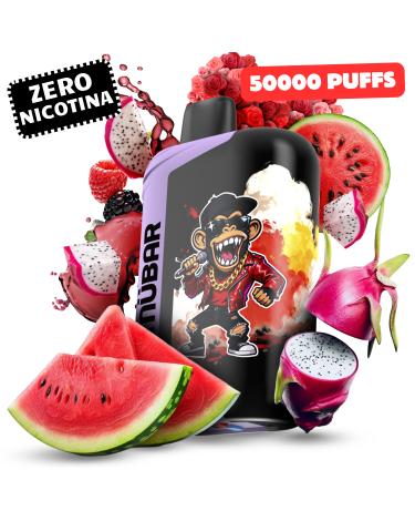 Mübar Eden Beast 50K Love Vape Desechable 0mg