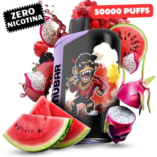 Mübar Eden Beast 50K Love Vape Desechable 0mg