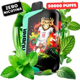 Mübar Eden Beast 50K Miami Mint Vape Desechable 0mg
