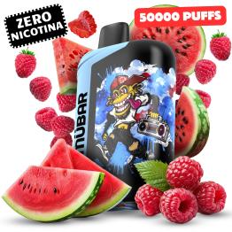 Mübar Eden Beast 50K Raspberry Watermelon Vape Desechable 0mg