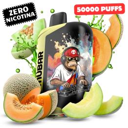 Mübar Eden Beast 50K Triple Melon Vape Desechable 0mg