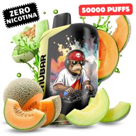 Mübar Eden Beast 50K Triple Melon Vape Desechable 0mg