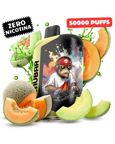 Mübar Eden Beast 50K Triple Melon Vape Desechable 0mg