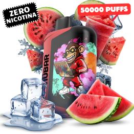 Mübar Eden Beast 50K Watermelon Ice Vape Desechable 0mg