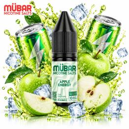 Mübar Salts Apple Energy 10ml
