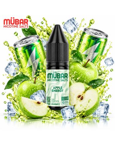 Mübar Salts Apple Energy 10ml