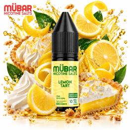 Mübar Salts Lemon Tart 10ml