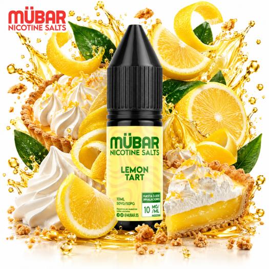 Mübar Salts Lemon Tart 10ml