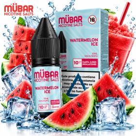 Mübar Salts Watermelon Ice 10ml