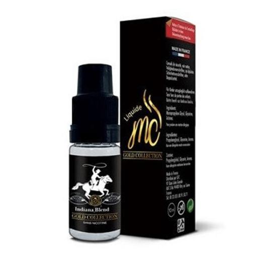 Mc Gold - INDIANA BLEND 10ml