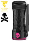 Mech Mod Bonza Pro Limited Edition Black Pink Thunder Cloud x Vaping Bogan