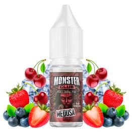 Medusa Berries 10ml – Monster Club Nic Salts - SALES DE NICOTINA