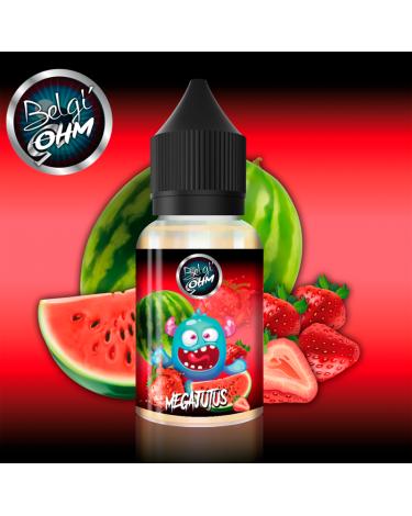 MEGAJUTUS Belgi'Ohm - Aroma 30ml