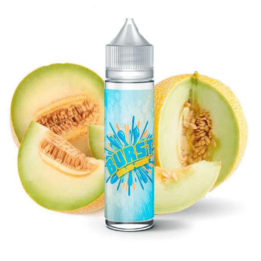 Melón Burst - E-Juice Burst 50ml + Nicokit Gratis