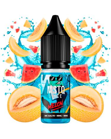 Melon 10ml - MSTQ Juice Nic Salts