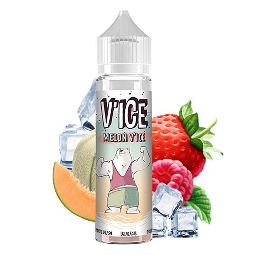 Melon 50ml + Nicokit Gratis - V'Ice by VDLV