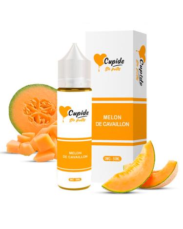 Melon de Cavaillon 50ml + Nicokit Gratis - Cupide