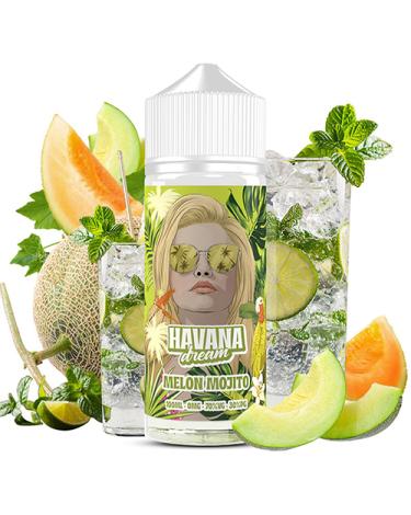 Melon Mojito - Havana Dream 100 ml + Nicokits Gratis