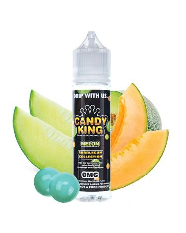 MELON Twin Pack – Candy King – 2x50 ml + 2 Nicokit Gratis