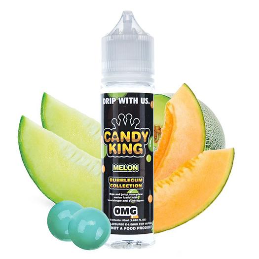 MELON Twin Pack – Candy King – 2x50 ml + 2 Nicokit Gratis