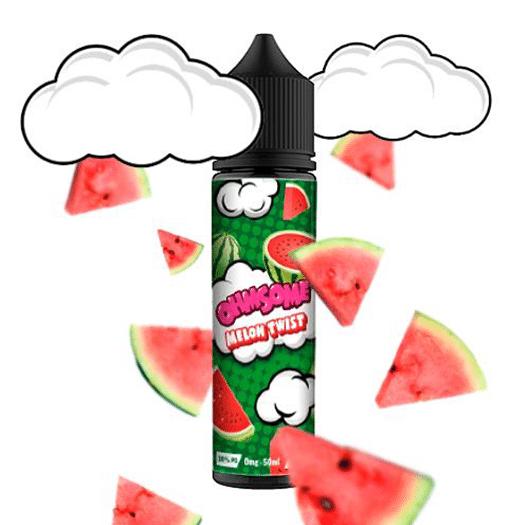 MELON TWIST - Ohmsome - 50 ml + Nicokit gratis