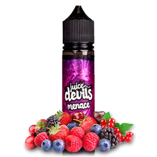 MENACE By Juice Devils 50ml + Nicokit Gratis