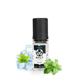 Menta de Hielo - Ice Mint Salt e-Vapor 10 ml – 10 mg y 20 mg – Líquido con SALES DE NICOTINA