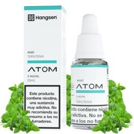 MENTA Hangsen 10ml/30ml ✭ Líquidos Hangsen MINT
