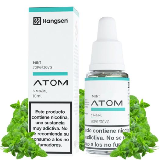 MENTA Hangsen 10ml/30ml ✭ Líquidos Hangsen MINT
