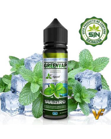 MENTA SUBZERO Vap Fip 50ml + 10ml (Nicokit Gratis)