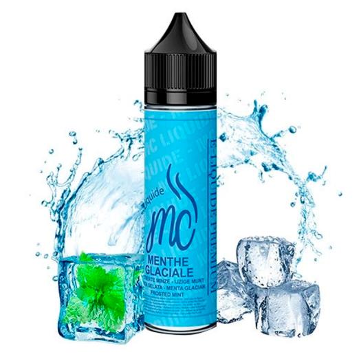 Menthe Glaciale 50ml + Nicokit - MC Liquide