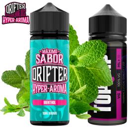 Menthol 10ml/120 Drifter HYPER (Longfill)